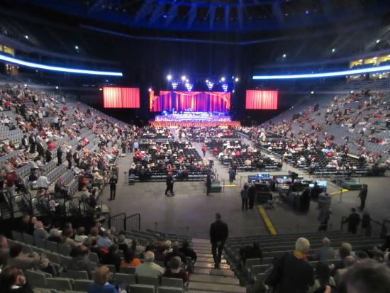 O2 Arena di Praga